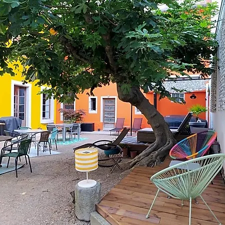 Bed & Breakfast Le 9 De Cour, Kiwi 3*